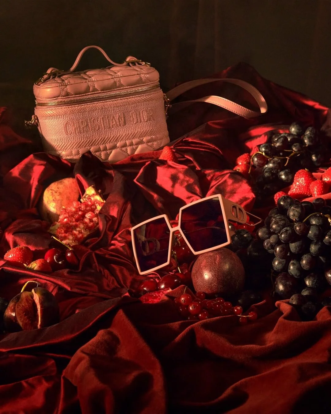 Dior Intoxicates Our Senses in 2021 Accessories Campaign — Anne of